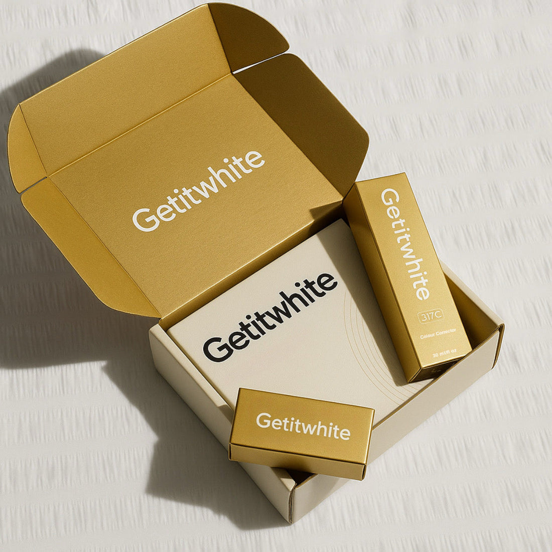 Official launch of GetItwhite