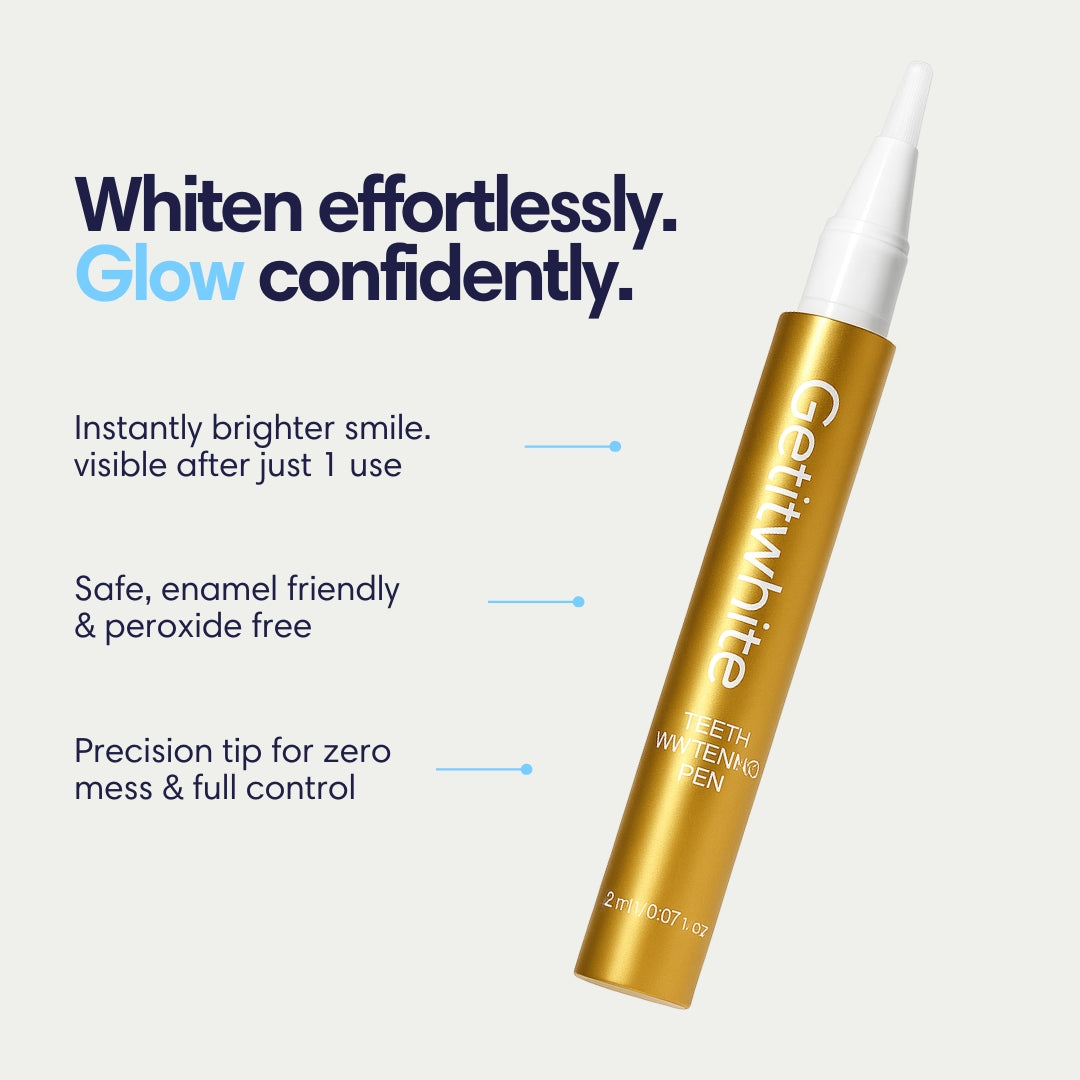 GOLD WHITENING PEN